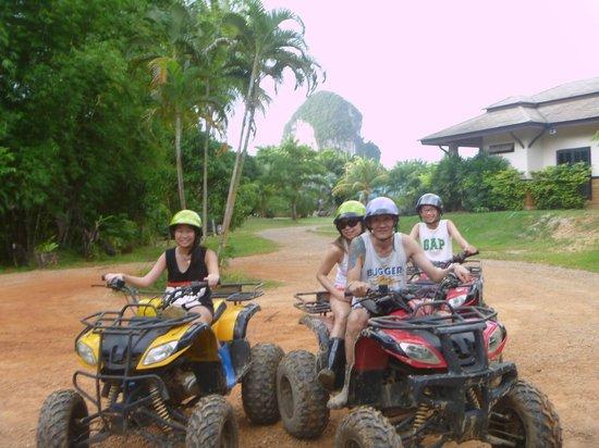 ATV Ride