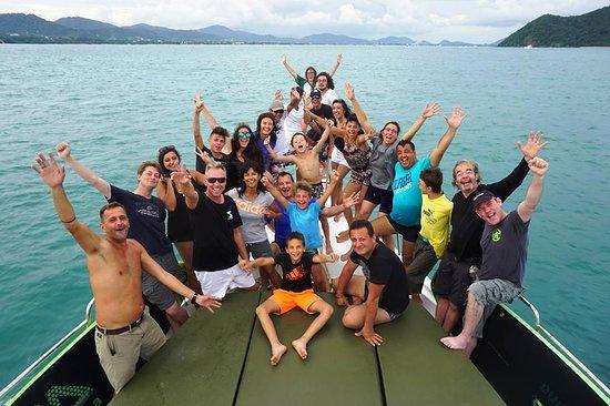 SSS Phuket Dive & Surf Center