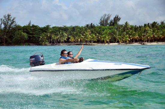 Ocean Adventures Bavaro Splash