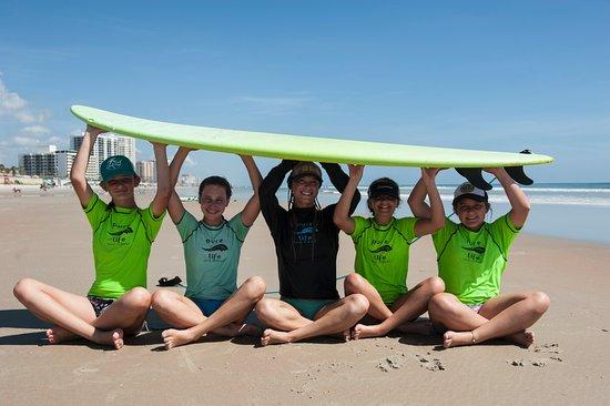Pure Life Surf School