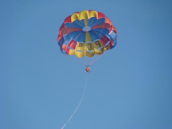 Panama City Parasail