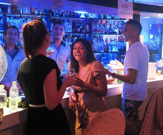 Liv Bar