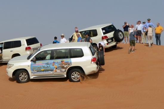 Funtours Desert Safari Dubai