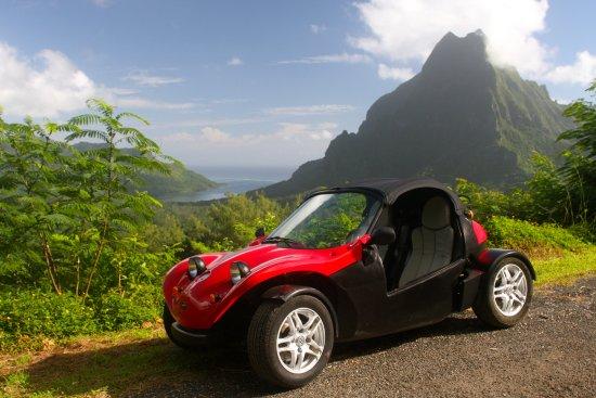 Moorea Fun Roadster
