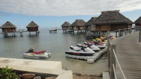 Moorea Jet Ski Tours