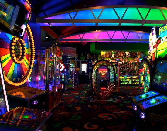 Blast Arcade & Laser Maze