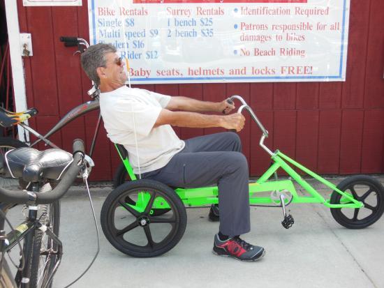 Crest Bike Rental
