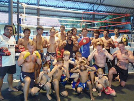 Kamala Muay Thai Gym