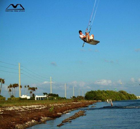 Ron Jon Kiteboarding