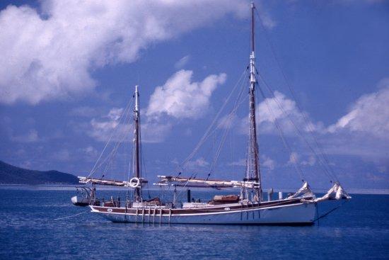 Ise Pearl Charters