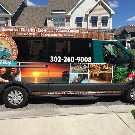 Delmarva Discovery Tours