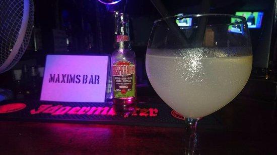 Maxims Bar Ibiza