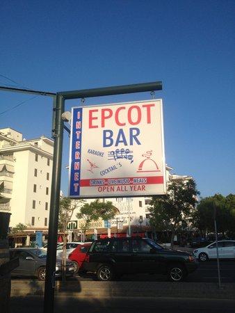 Epcot Bar