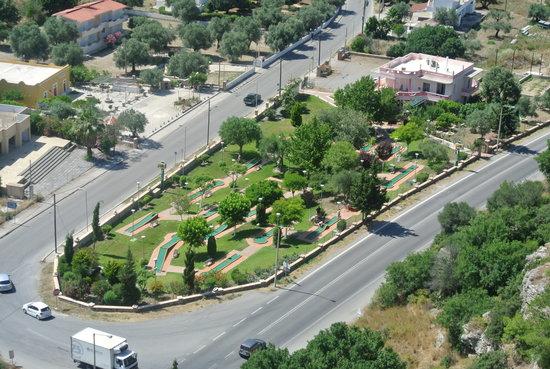 Hellas Mini Golf