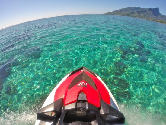 Top Jet Moorea