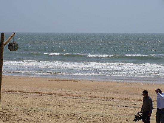 Playa de La Bota