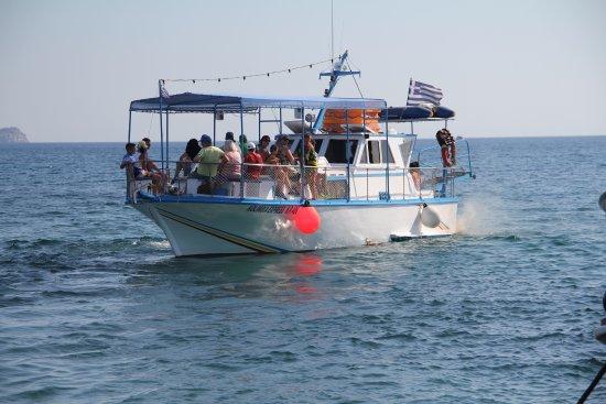 Kolymbia Express