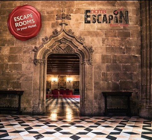 Enigma Escapin