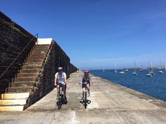 Cycle and Surf