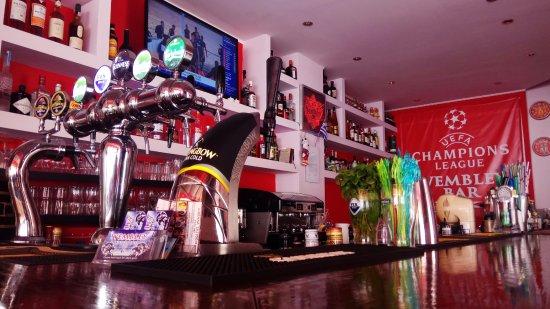 Lounge Cafe Bar Wembley