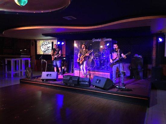 Double Deuce Live Stage