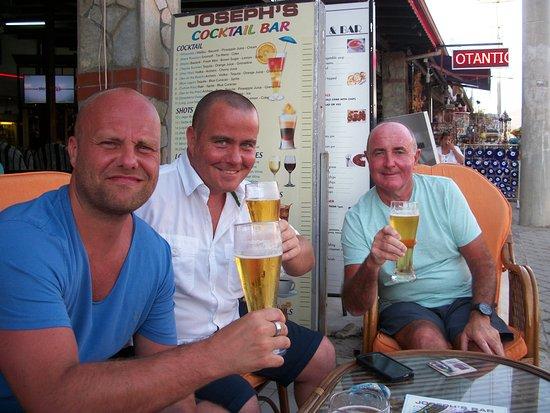 Joseph's Bar