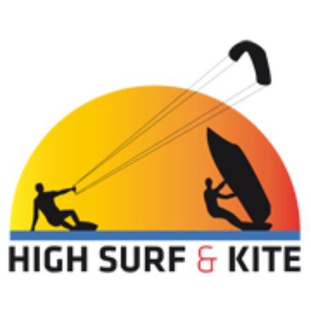 High Surf & Kite school