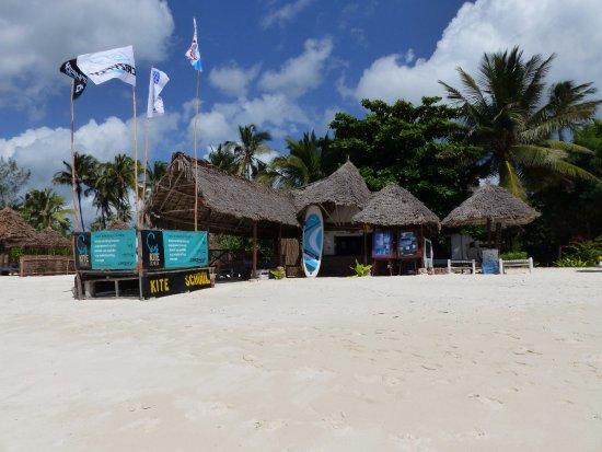 Swell Kiteschool Zanzibar