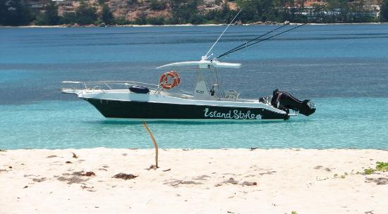 Island Style Boat Excursions