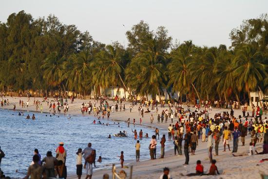 Wimbe Beach