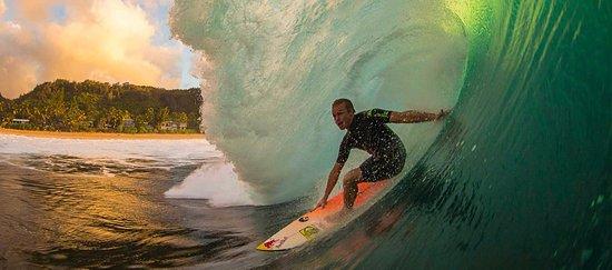 Phuket Surfing - Nautilus Dive & Surf