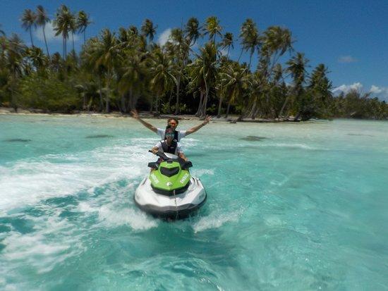 Raiatea Jet