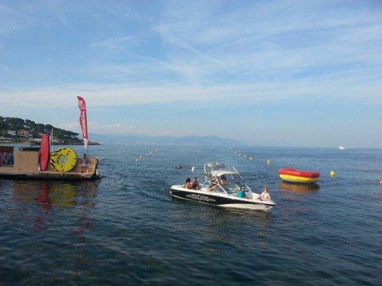 Sports Nautiques Cap D'Antibes