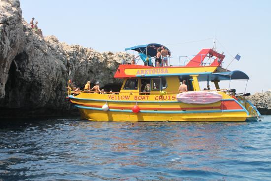 Yellow Boat Cruises