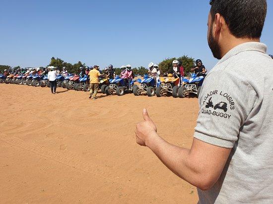 Agadir Loisirs Quad