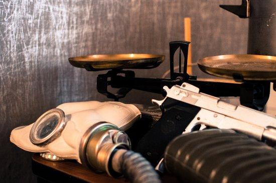 Cinescape Escape Game