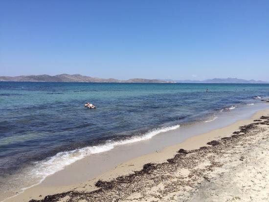 Marmari Beach