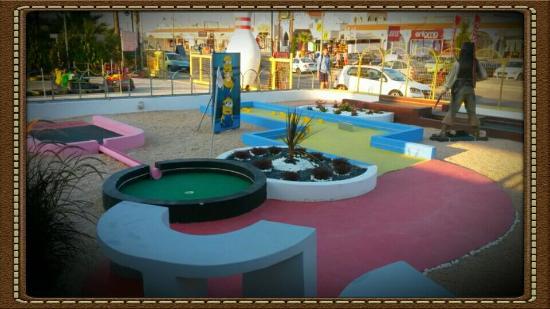 Sky Park Bowling Faliraki
