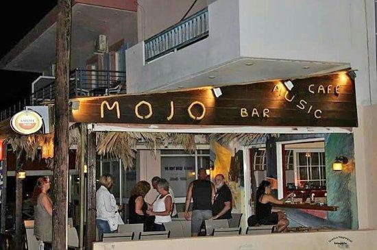 Mojo Bar