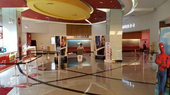 Grand Cinemas Abu Dhabi Mall