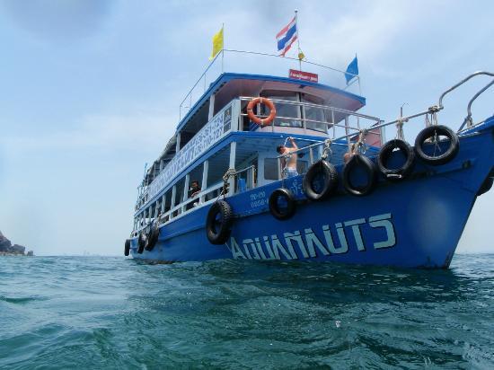 Aquanauts Dive Center