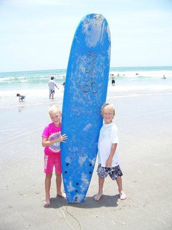 Surf Lessons Florida