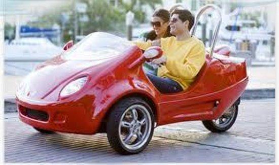 Scooters n Spokes