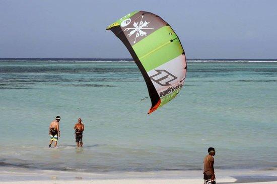 Kite Zanzibar