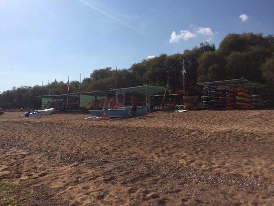 Surf & Bike Center Koroni