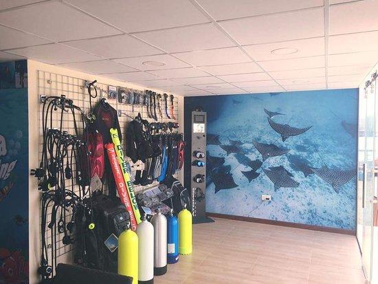 Reef Diving Centre