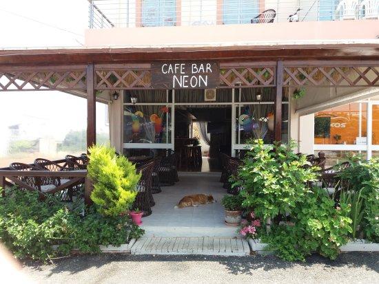 Neon Cafe Bar