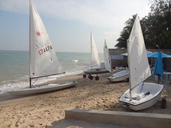 Sailing Club Hua Hin