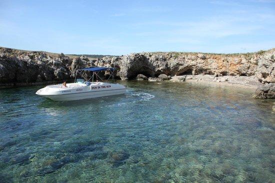 Rafa's boats