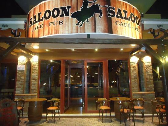 Saloon Cafe-Pub